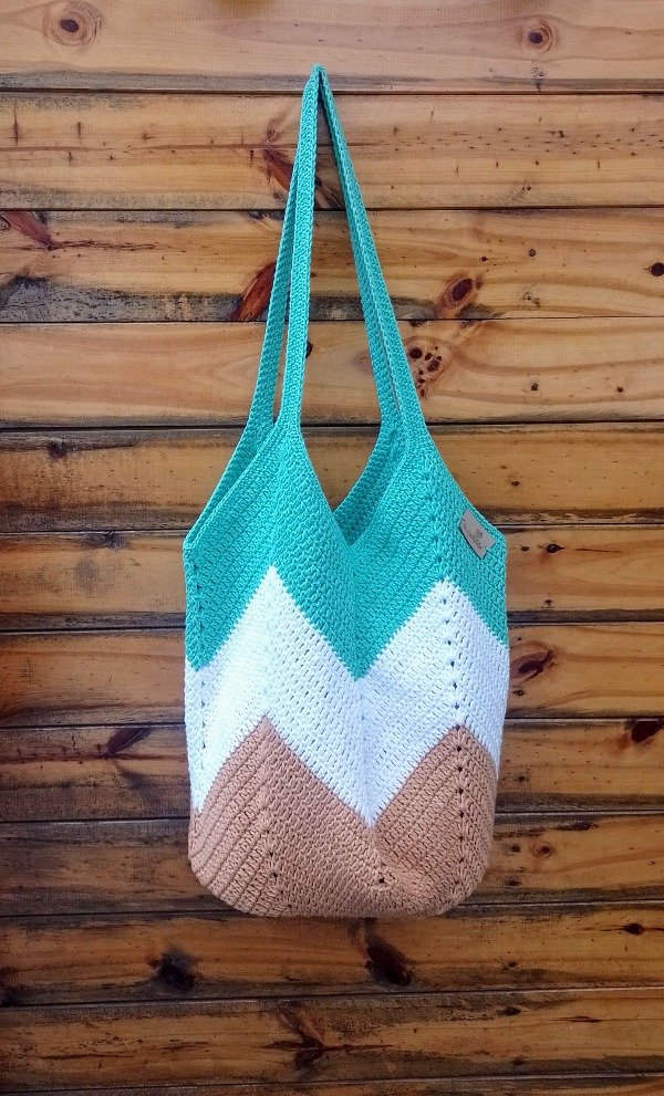 Producto - Cartera Chevron 12