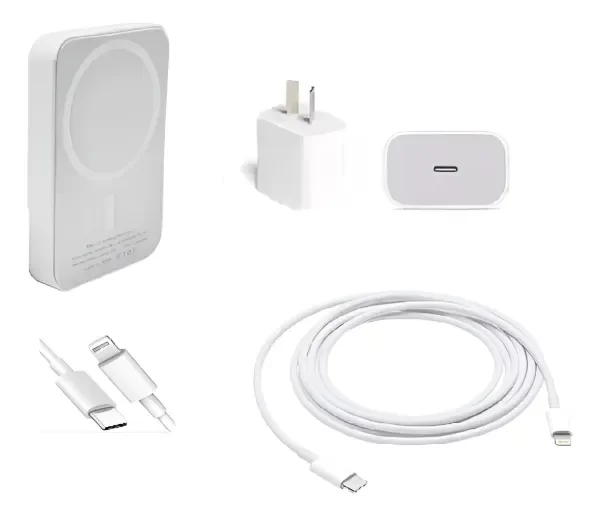 Producto - BATTERY PACK+CABLE+CABEZAL