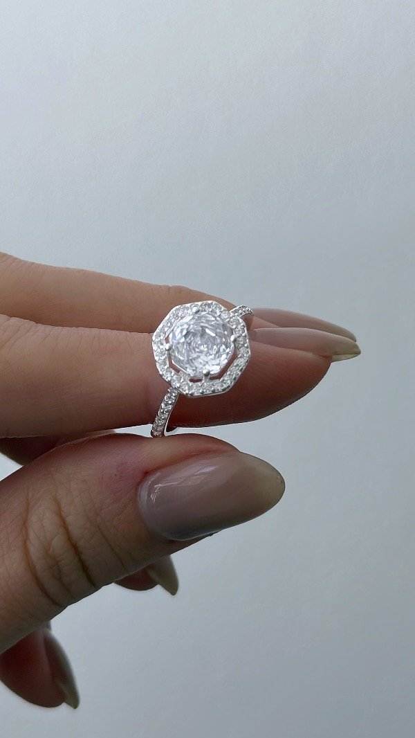 Producto - Anillo Miss diana alexa XL P925 - 0
