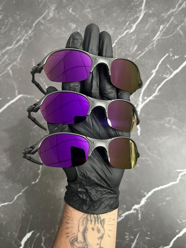 Producto - Oakley Romeo 2.0 Violeta