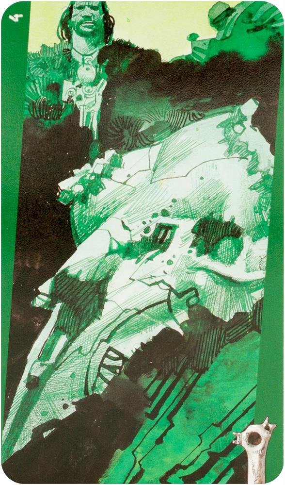 Producto - Primordial Tarot - 9