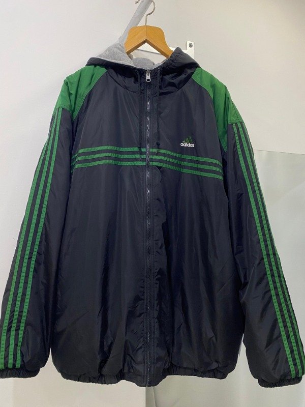 Producto - CAMPERA REVERSIBLE ADIDAS IMPERMEABLE