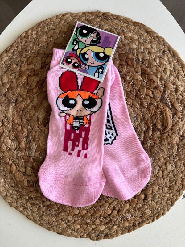 Producto - Soquetes bombón full color