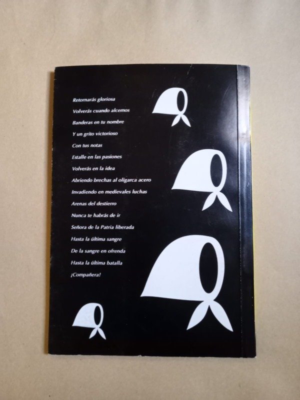 Producto - Eva revolucionaria Ópera Nacional - Ricardo González Baleani - Ed Autor - 1