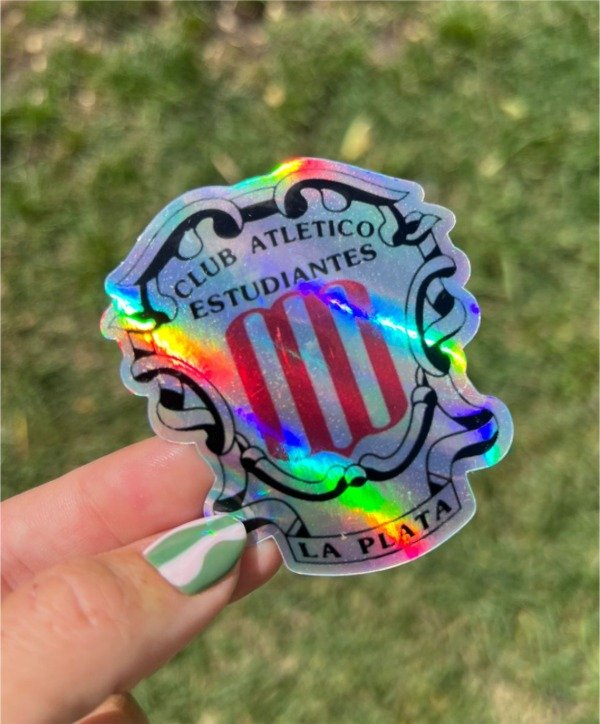 Producto - Club Atlético Estudiantes tornasol