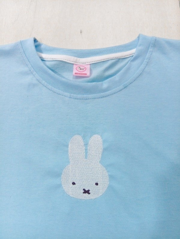 Producto - Remeras MIFFY PASTEL