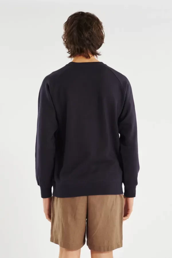 Producto - Buzo Milan Marino Bensimon Verano - 4