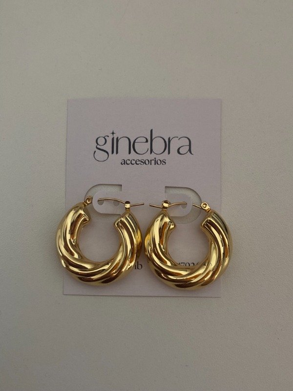 Producto - Argollas Hailey