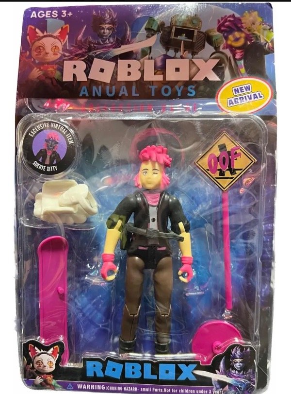 Producto - Roblox blister