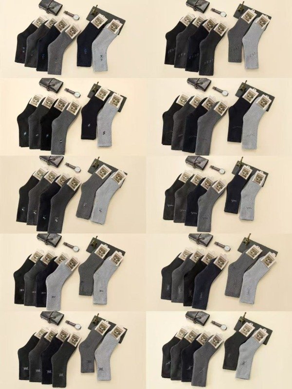 Producto - MEDIAS LARGAS TÉRMICAS HOMBRE MIMOSINA  (x6)