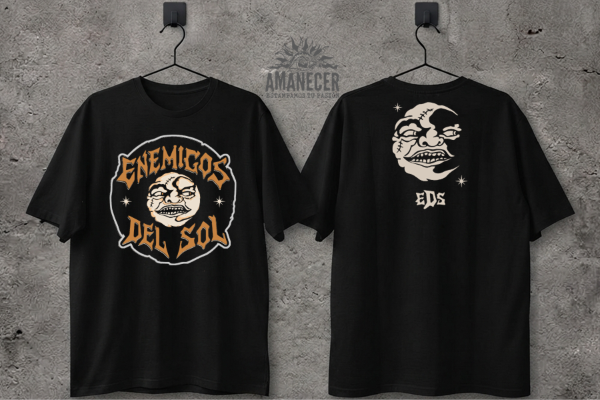 Producto - Remera Enemigos del Sol