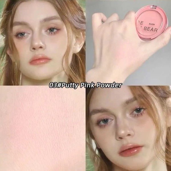 Producto - Rubor blush cheek glow ambiance 03 - Gege Bear