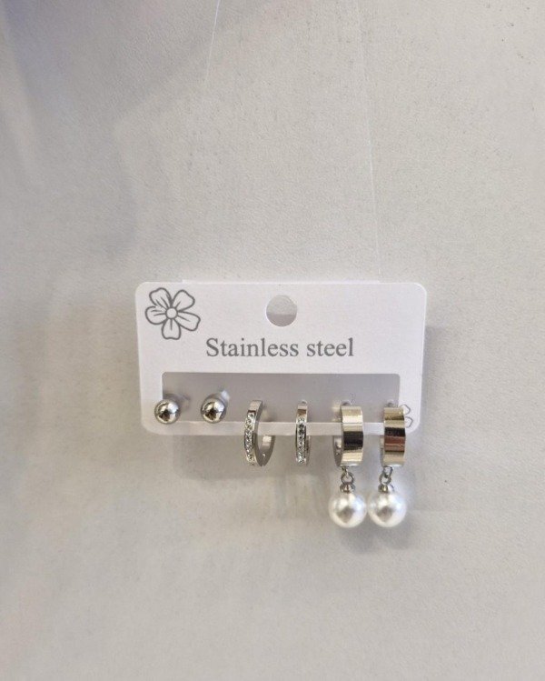 Producto - Aros Ella