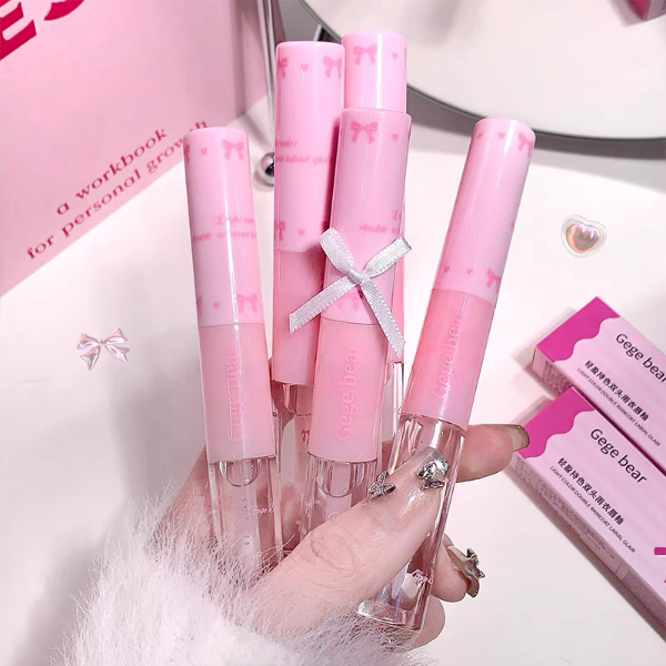 Producto - Lipgloss + mate 2 en 1 Cappuvini