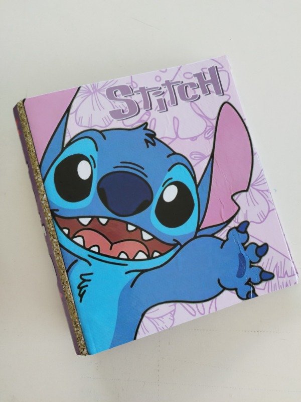 Producto - Carpeta Stitch