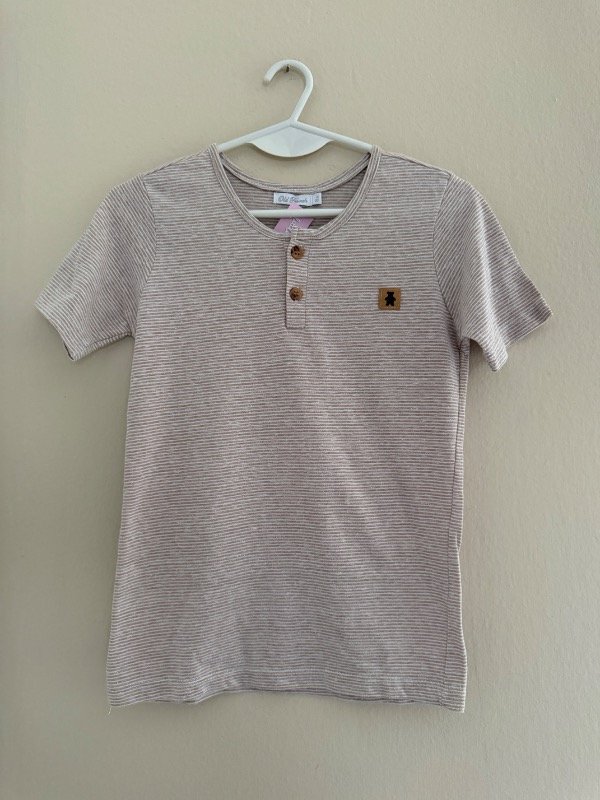 Producto - Remera OLD BUNCH talle 8 lcb29