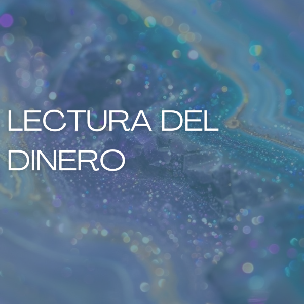 Producto - Lectura del dinero