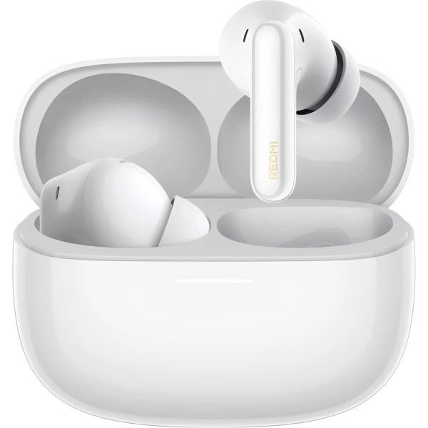 Producto - Auriculares Xiaomi Redmi Buds 8 Pro M2535E1 con ANC - Cloud White