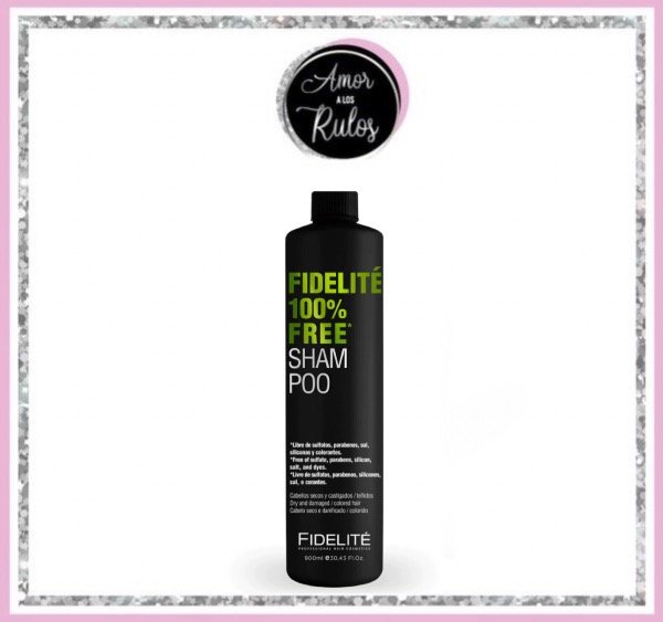 Producto - Shampoo Free
