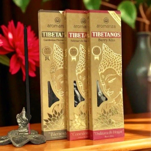 Producto - Sahumerios AROMANZA