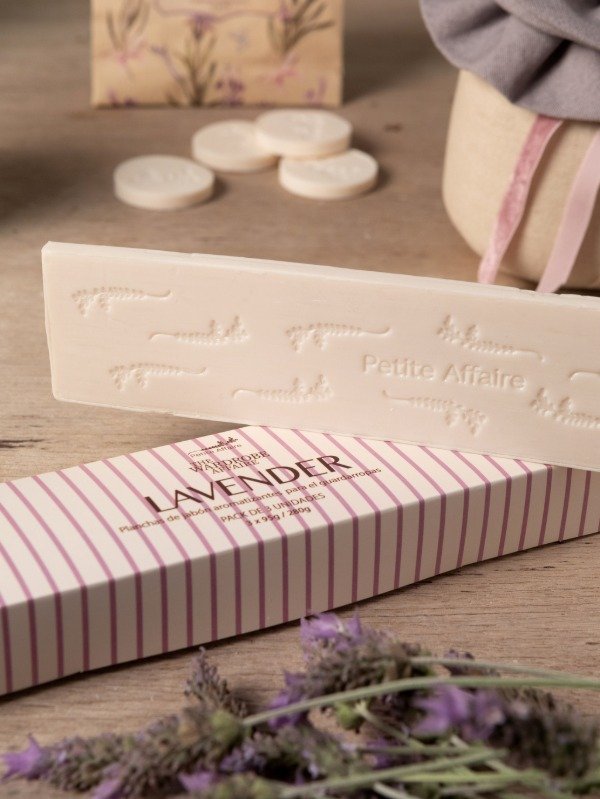 Producto - Planchas de Jabon Lavender