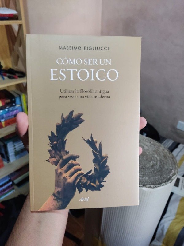 Producto - Como ser un estoico