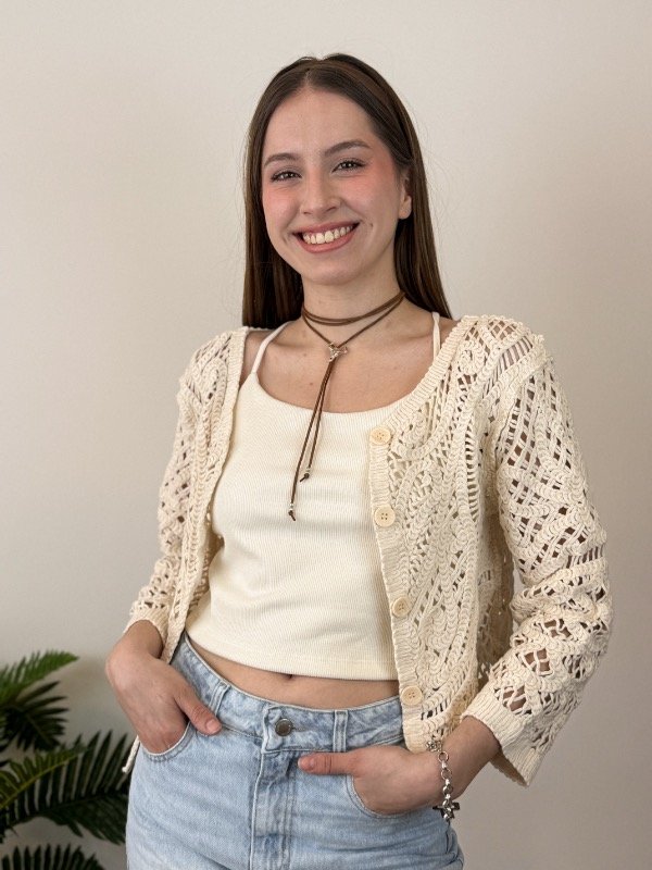 Producto - Cardigan Caleb