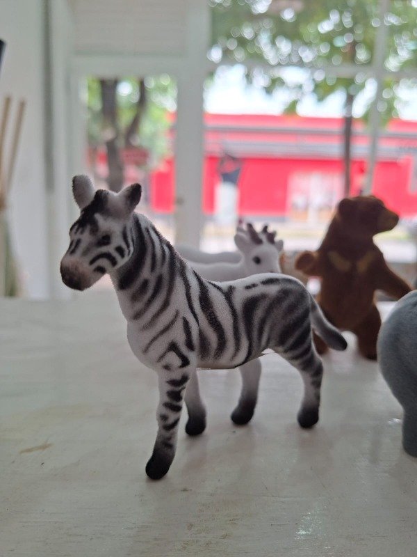 Producto - Mini Animalitos de Felpa - 1