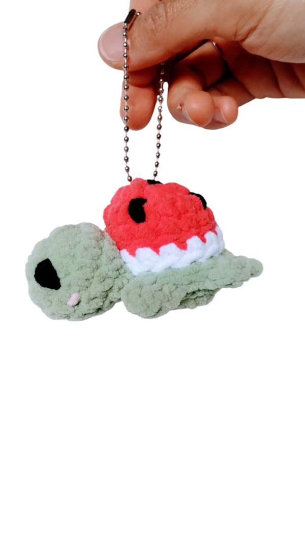 Producto - Colgante Tortuga Sandía