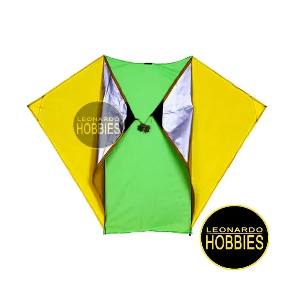 Producto - Barrilete Fled / Silver / Fibra de Vidrio BTE012
