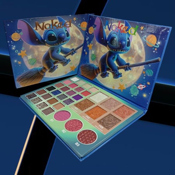 Producto - BE103149 PALETA SOMBRAS STICH NOCHE
