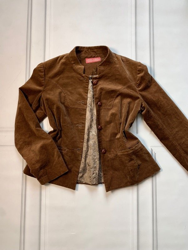 Producto - Chaqueta Mariana marquez