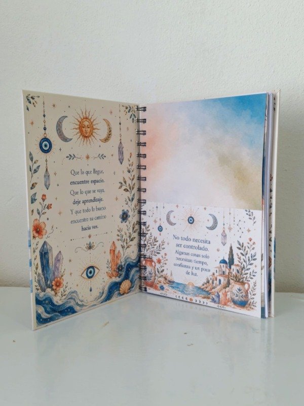 Producto - CUADERNO A5 QUE TODO FLUYA - 2