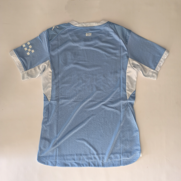 Producto - CAMISETA MANCHESTER CITY 26-27 (PERSONALIZABLE) - 2