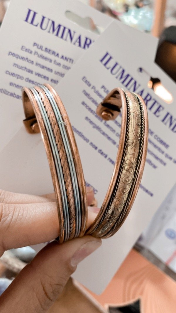 Producto - Pulseras Magnéticas