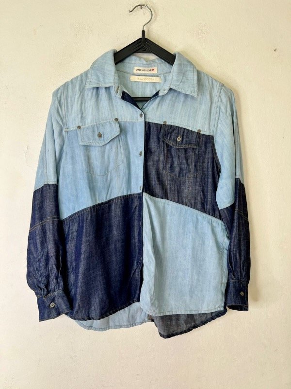 Producto - Camisa rapsodia