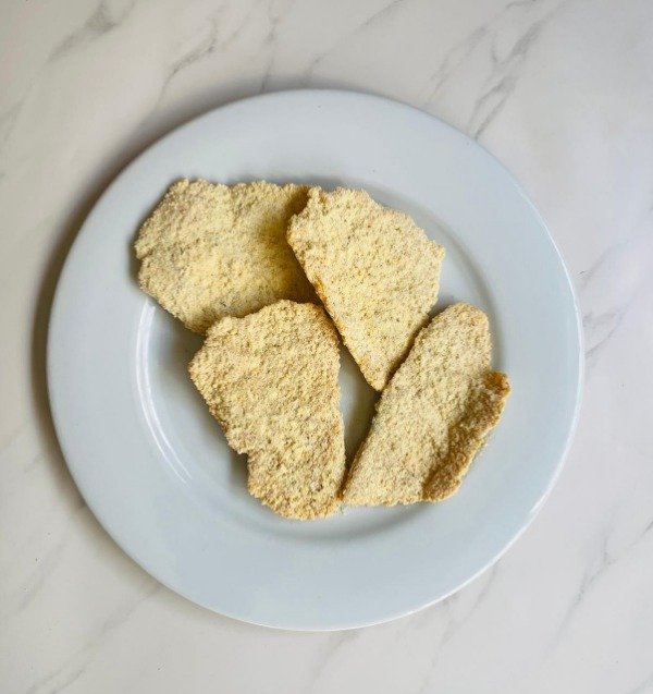 Producto - Milanesa de pechuga de pollo