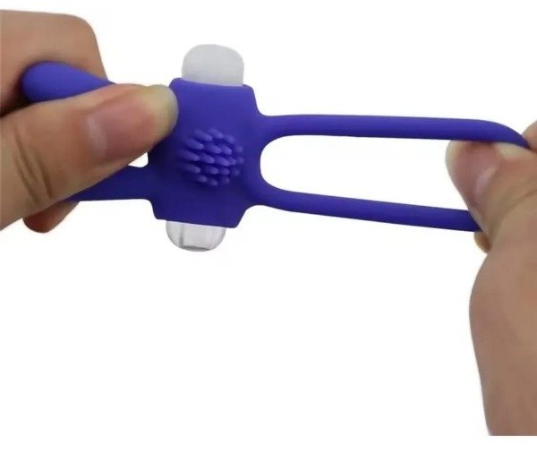 Producto - ANILLO PENEANO VIBRADOR CONEJITO - 3