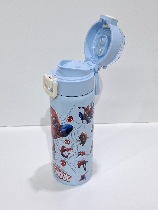 Producto - Botella Térmica SpiderMan Hombre Araña - 5