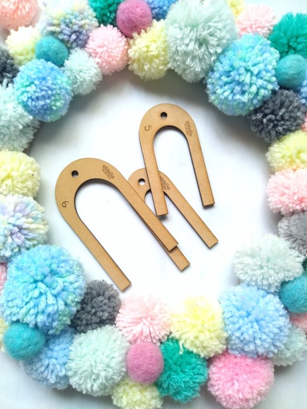 Producto - Herramienta para pompones, borlas, moños y mas