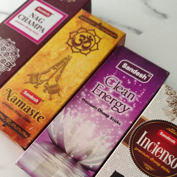 Producto - Sahumerios en Barra