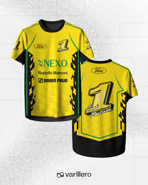 Producto - Remera Guri Campeón 2015