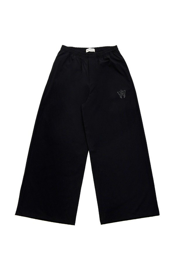 Producto - Pantalon Parachute The Sinner Black Harvey Willys