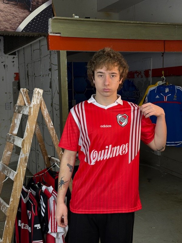 Producto - Camiseta River 1997