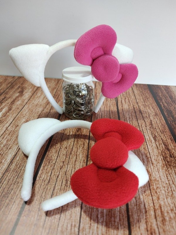 Producto - Vincha Hello Kitty