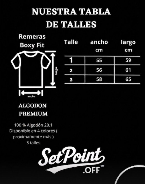 Producto - Remera Over "Il Gaucho" Fileteado - 4