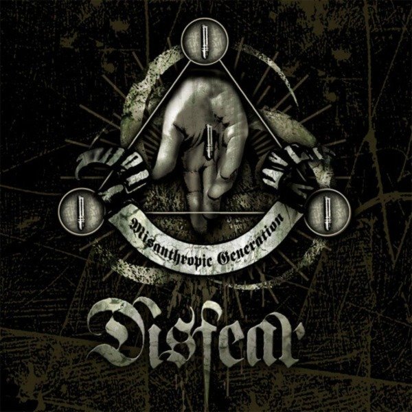Producto - DISFEAR - Misanthropic Generation