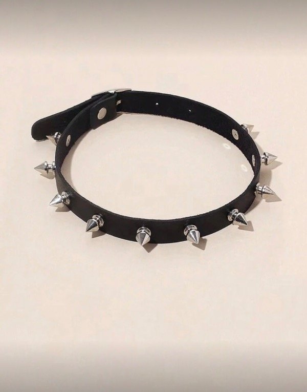 Producto - Collar púas 66