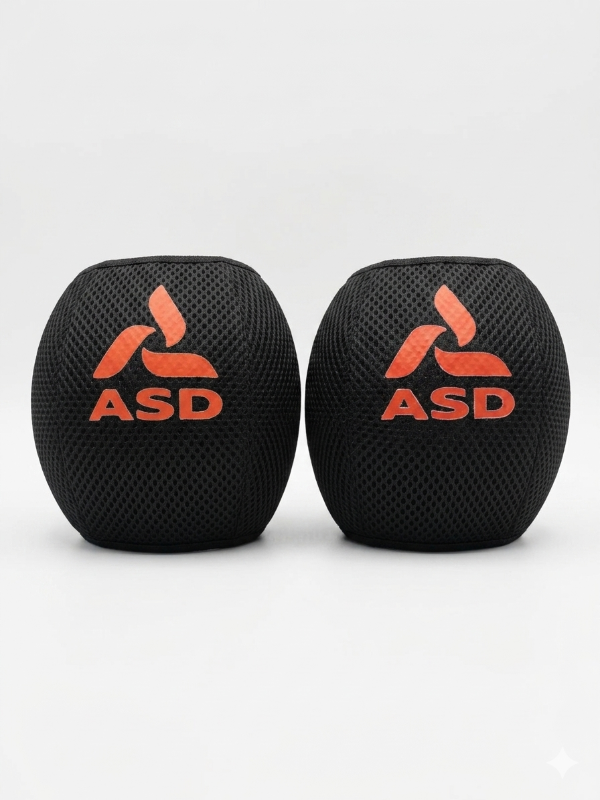 Producto - Rodilleras de hockey s/p.