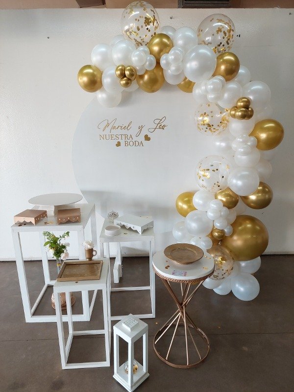 Producto - DECO BODA DORE